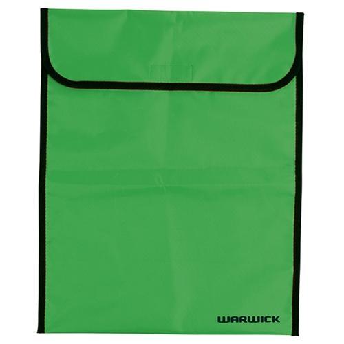 Warwick Homework Bag Extra Large - Fluoro Lime CX201477