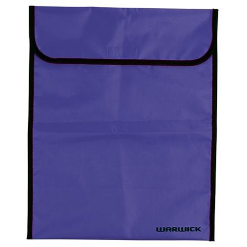 Warwick Homework Bag Extra Large - Fluoro Purple CX201476