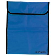 Warwick Homework Bag Large - Fluoro Blue CX201483