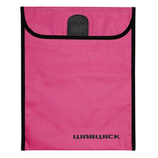 Warwick Homework Bag Large - Fluoro Hot Pink CX201480
