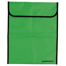 Warwick Homework Bag Large - Fluoro Lime CX201482