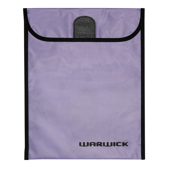 Warwick Homework Bag Large - Fluoro Purple CX201481