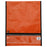 Warwick Homework Bag, Medium, 290mm x 360mm, Hook & Loop Closure, Fluoro Orange CX201484