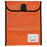 Warwick Homework Bag, Medium, 290mm x 360mm, Hook & Loop Closure, Fluoro Orange CX201484