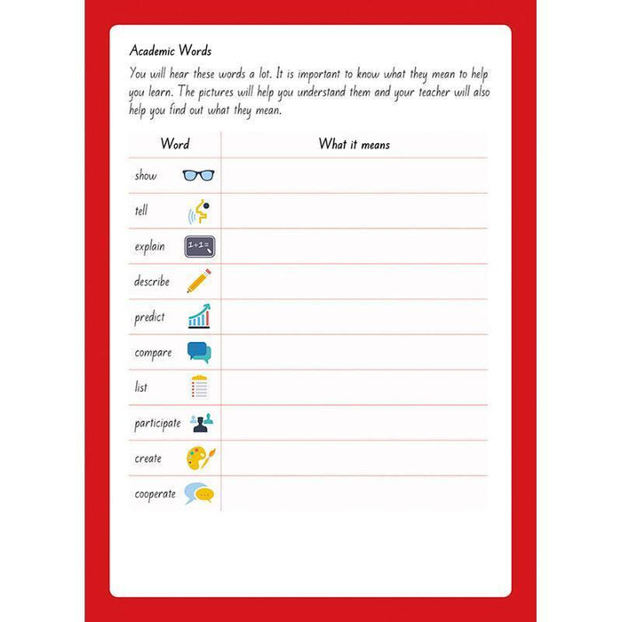 Warwick My Everyday Book 1 Unruled CX113227