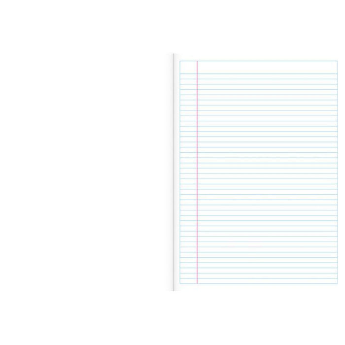 Warwick My Everyday Book 2 Unruled & 7mm Ruled CX113228