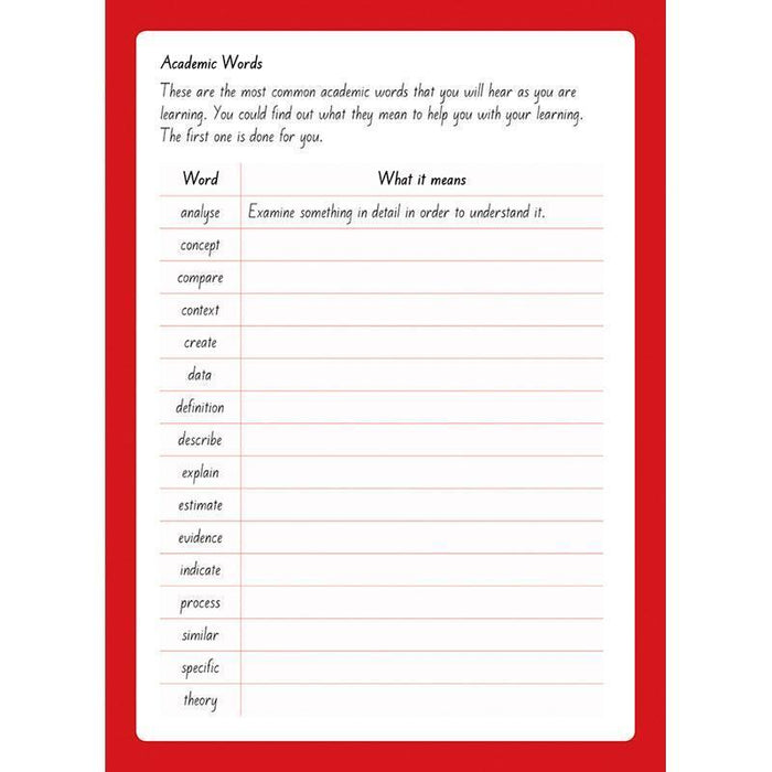 Warwick My Everyday Book 2 Unruled & 7mm Ruled CX113228