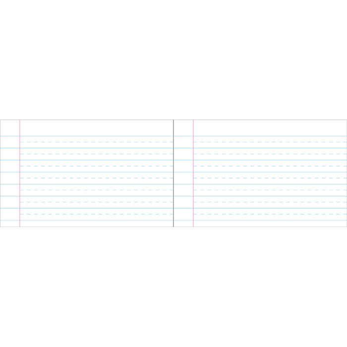 Warwick My Handwriting Book, 1 Dashed 7mm Ruled 14mm Ruled, 60 Pages CX12025721