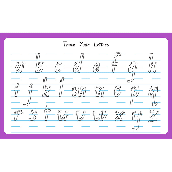 Warwick My Handwriting Book, 1 Dashed 7mm Ruled 14mm Ruled, 60 Pages CX12025721