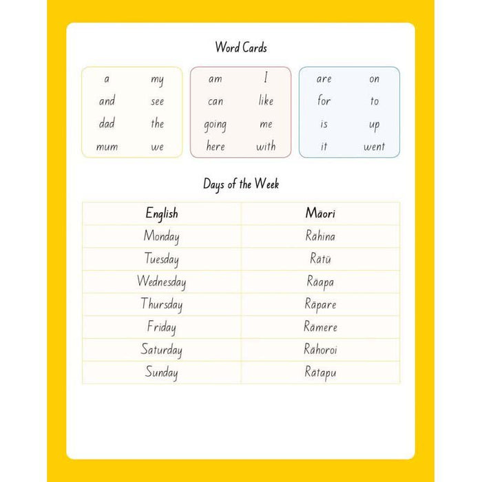 Warwick My Literacy 14mm Ruled Book 1 CX113211