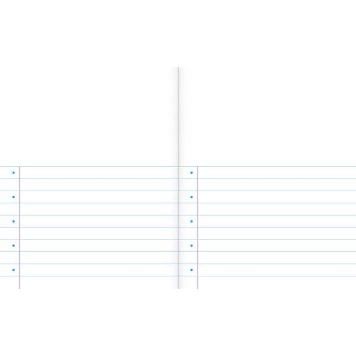 Warwick My Literacy 14mm Ruled Book 1 CX113211