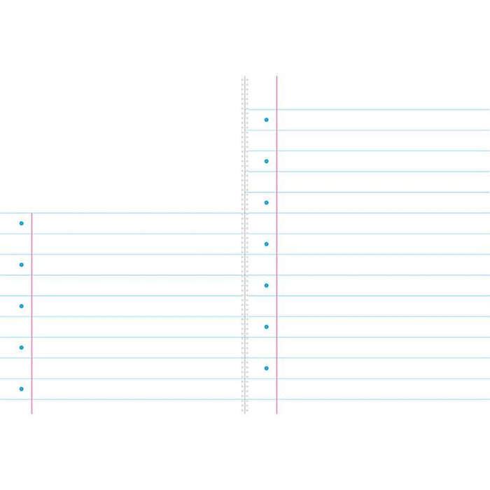 Warwick My Literacy 30mm Ruled Modelling Book CX113236