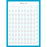 Warwick My Maths Book 1, 10mm Quad Alternating Pages, 317mm x 230mm CX11604780