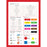 Warwick My Topic Book 3, Unruled & 9mm Ruled, 64 Pages CX12025722