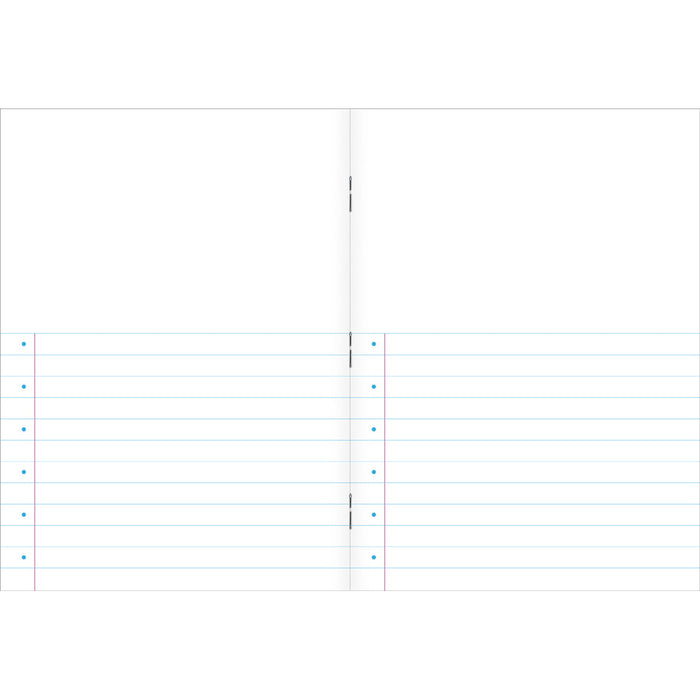 Warwick My Writing Book 1, 14mm Half Ruled, 64 Page CX113211
