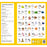 Warwick My Writing Book 1, 14mm Half Ruled, 64 Page CX113211