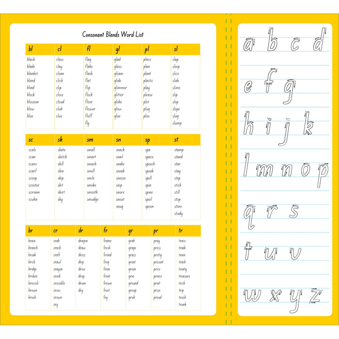 Warwick My Writing Book 1, 14mm Half Ruled, 64 Page CX113211