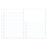 Warwick Our Big Writing Modelling Book 2 Half & Full Ruled Alternating 25mm CX113236
