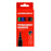 Warwick Permanent Marker, Bullet Tip, Assorted Colours, Pack of 4 CX11586563