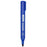 Warwick Permanent Marker, Bullet Tip, Blue, Pack of 24 CX11577421
