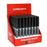 Warwick Permanent Marker, Fine Tip, Black, Pack of 48 CX11577478