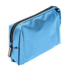 Warwick Rectangular Pencil Case, 200mm x 115mm, Blue CX12025893
