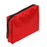 Warwick Rectangular Pencil Case, 200mm x 115mm, Red CX12025892