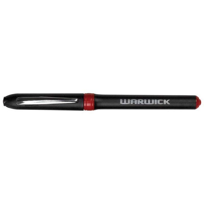 Warwick Rollerball Pen 3s - Assorted Colours CX117385
