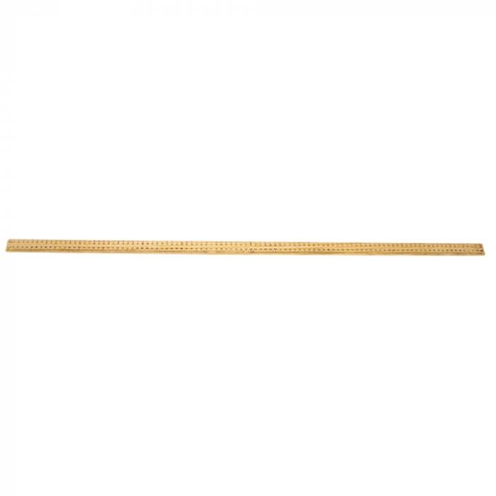 Warwick Ruler Wooden 1 Metre CX348002