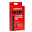 Warwick Tri Barrel Ballpoint Pen, 1.0mm Medium, Black, Pack of 12 CX12442119