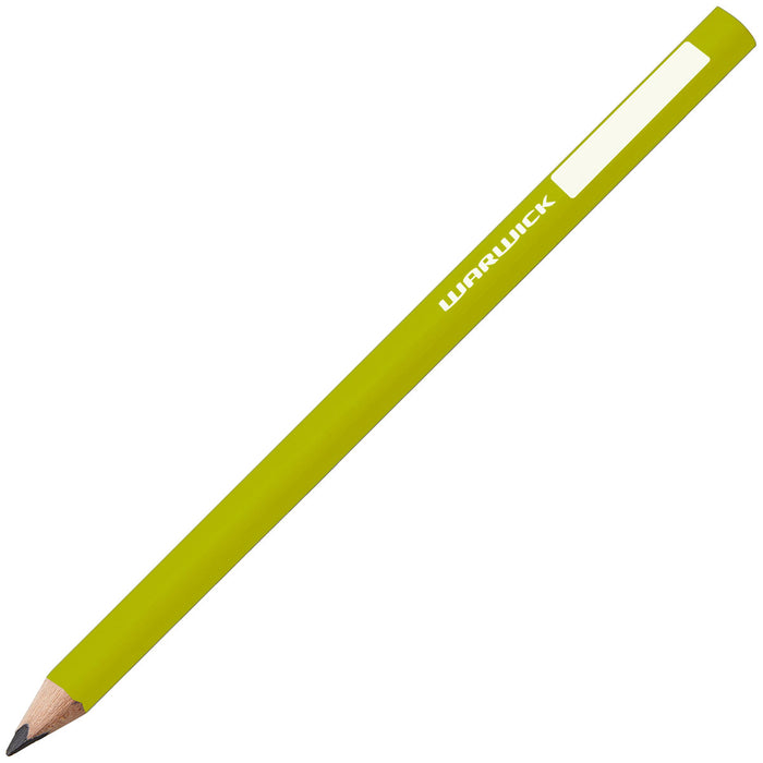 Warwick Triangular HB Pencil with Name Plate, Jumbo Pack of 12 CX12025756