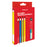 Warwick Triangular HB Pencil with Name Plate, Jumbo Pack of 12 CX12025756