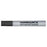 Warwick Whiteboard Marker Bullet Tip Black x 12 CX117353