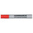 Warwick Whiteboard Marker Bullet Tip Red x 12 CX117354