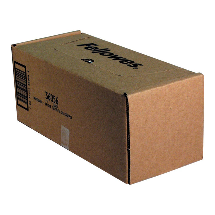Waste Bags for Fellowes 325 and 425 Series Shredders FPF36056