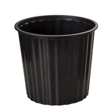 Waste Bin Plastic 13L Black FPWB01BK