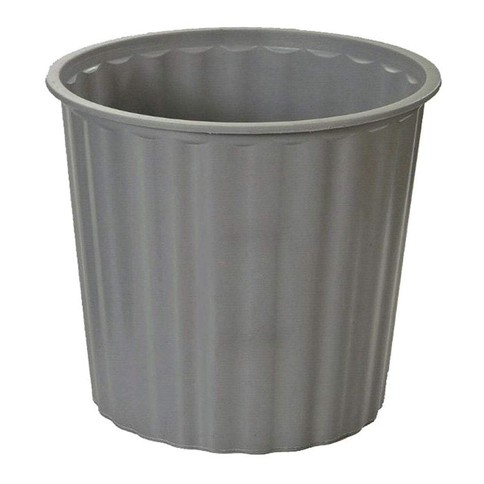 Waste Bin Plastic 13L Grey FPWB01GY