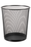 Waste Bin Wire 10L Black AO47554