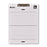 Water Polo Coaching Clipboard plus Magnetic Whiteboard 300 x 400mm (Double Sided) NBSBMDWAT,M,W
