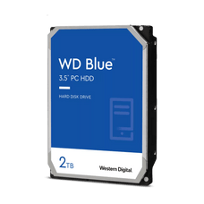 WD Blue 2TB HDD 3.5" SATA 256MB Cache 7200RPM NN83885