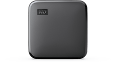 WD Elements SE SSD 1TB, Black, 400MB/s Read NN85332