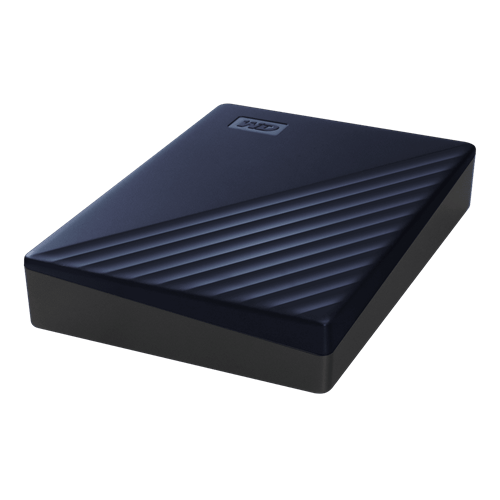 WD My Passport for Mac, 4TB USB 3.0, External HDD NN80786