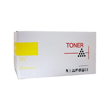 White Box Compat 44469755 Yellow Cartridge DSWBO310Y
