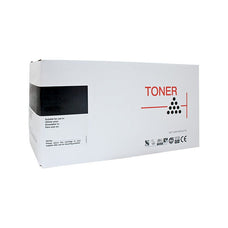 White Box Compat 44469805 Black Cartridge DSWBO310B