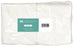 White Greaseproof Paper Bags Size 4, 210mm x 240mm, 40gsm, KIT 7 x 1000 pieces MPH24255