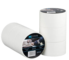 White PVC Utility Duct Tape 48mm x 30mt x 150mu x 30 Rolls MPH13473