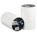 White PVC Utility Duct Tape 48mm x 30mt x 150mu x 30 Rolls MPH13473