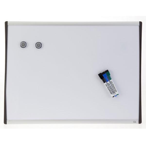 Whiteboard 460 x 610mm - Magnetic AOQTARCHW1824