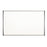 Whiteboard 460 x 760mm - Magnetic AOQTARC3018
