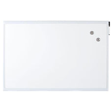 Whiteboard 900 x 600mm - Magnetic AOQTMHOW0906